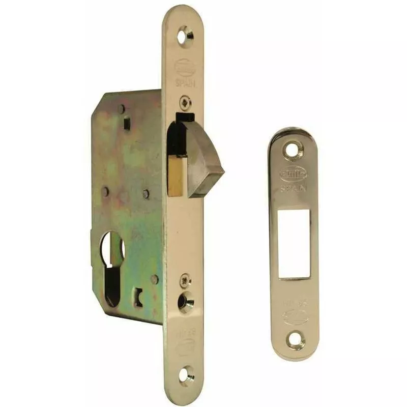Cerradura 501-50 latonado barato