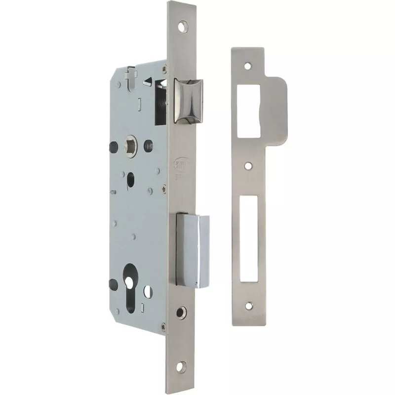 Cerradura Acero Cromado mate Amig modelo 326 barato