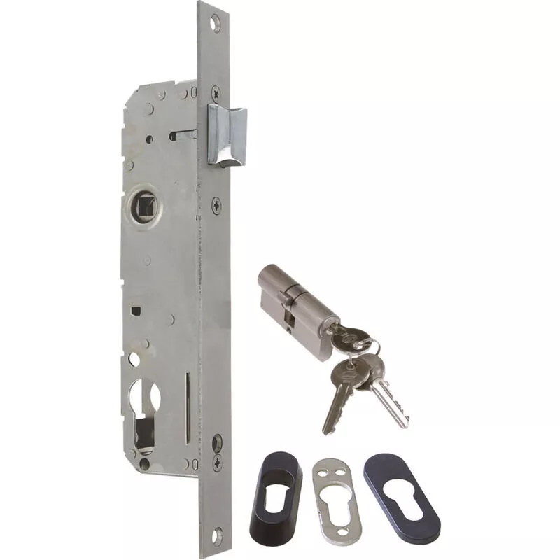 Cerradura Acero inoxidable 18/8 Mate Amig modelo 760 barato