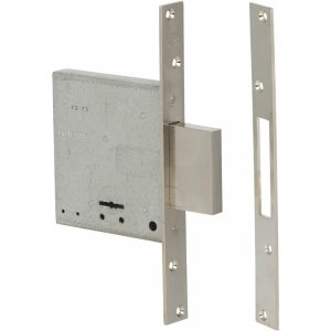 Cerradura De Embutir Doble Paleta Para Madera Art E 70 barato