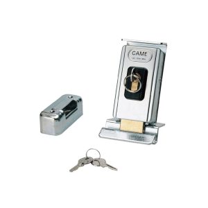 Cerradura Eléctrica Doble Cilindro 12v Viro CAME 001LOCK82 LOCK82 barato