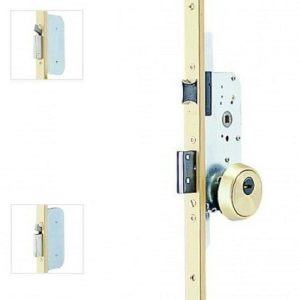 Cerradura Embutir Falleba Tesa Tlpn366le 3p 3p Aluminio Frente Palanca Cuello Largo Esmaltada barato