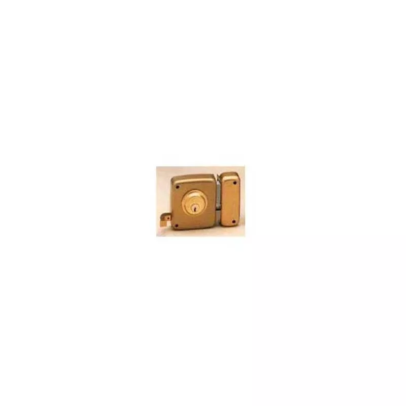 Cerradura Jis Sobreponer 12 8 Izquierda barato