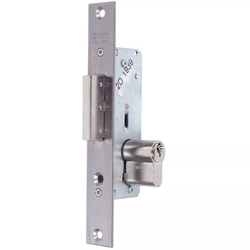 Cerradura Met.emb. 22x20mm 221120ai Inox Palanca Desl. Tesa barato