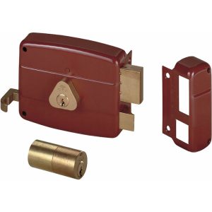 Cerradura Para Puerta Para Aplique De Madera Art. 5 Izquierda - E 50 barato