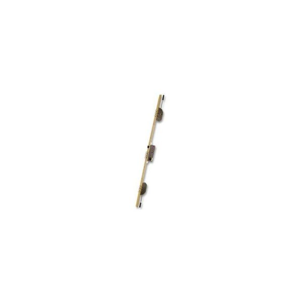 Cerradura Seguridad Embutir 3 Puntos Ezcurra 2000B-3/50-Ds15/60 Largo 45 Mm Esmaltada Oro barato