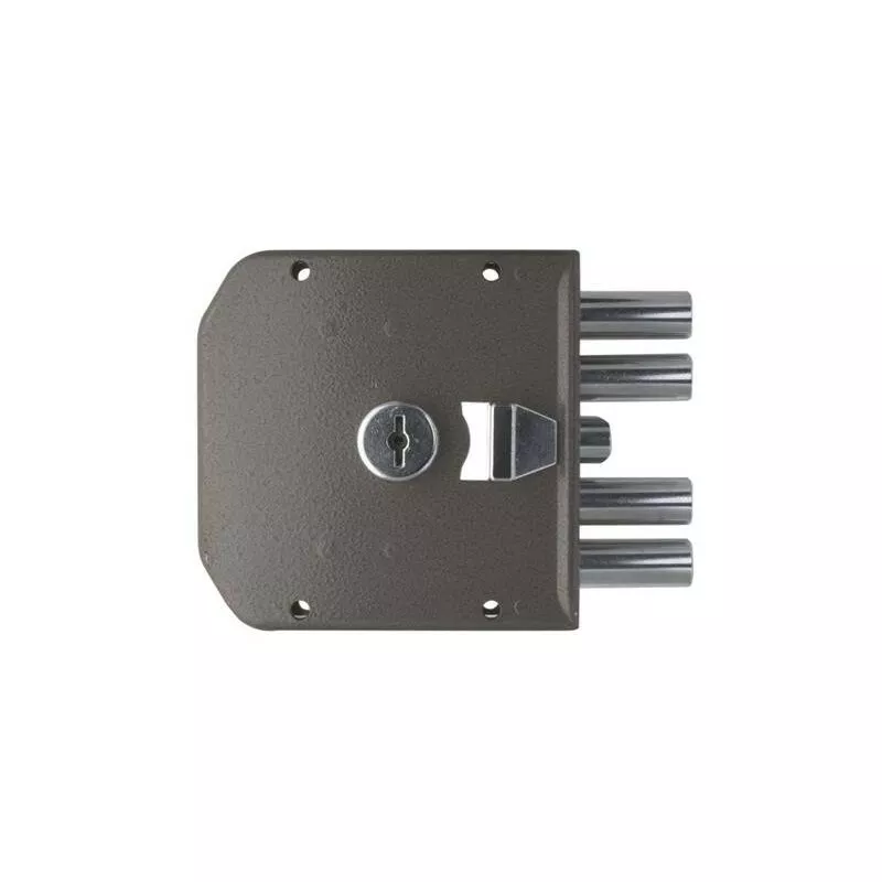 Cerradura Sobreponer Moia 432. Pintada. Izquierda barato