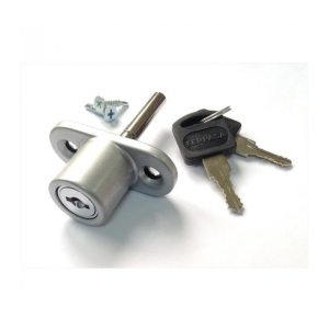 Cerradura Ventana Alumino Plata barato