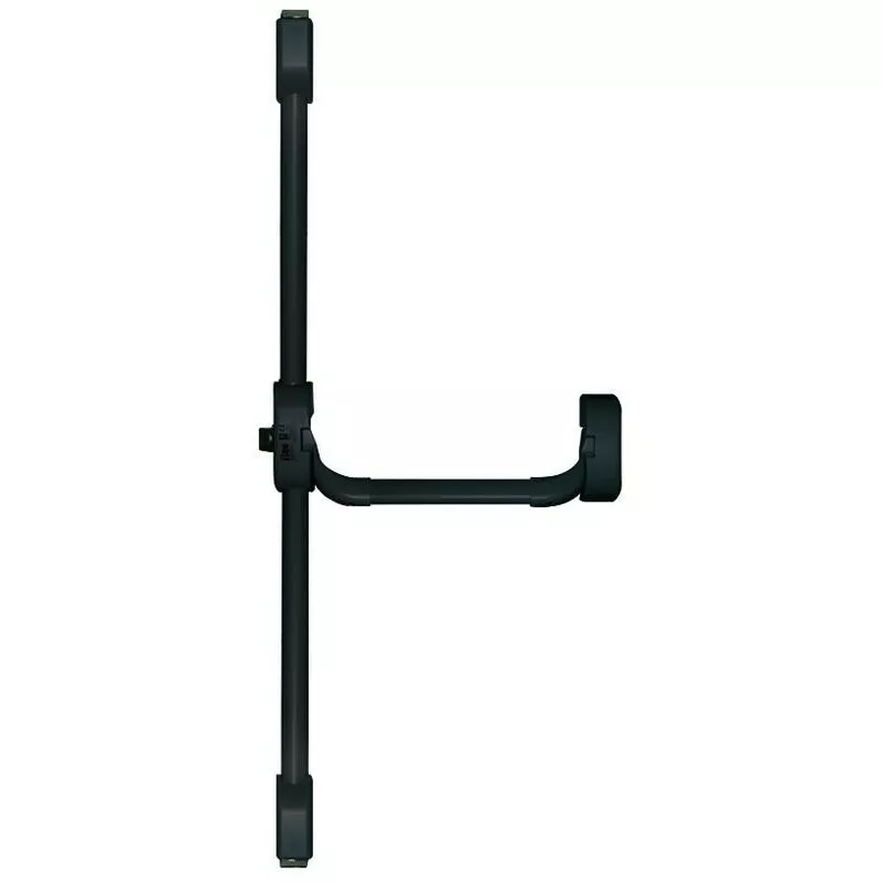 Cerradura antipánico Idea cavers iseo - 3 puntos laterales - Negro - 9416113554A barato