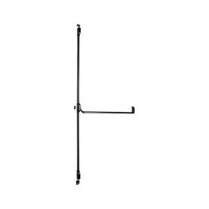 Cerradura antipánico Idea cavers iseo - 3 puntos superior e inferior - Negro - 9413113554A barato