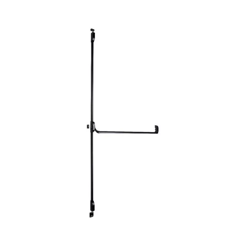 Cerradura antipánico Idea cavers iseo - 3 puntos superior e inferior - Negro - 9413113554A barato