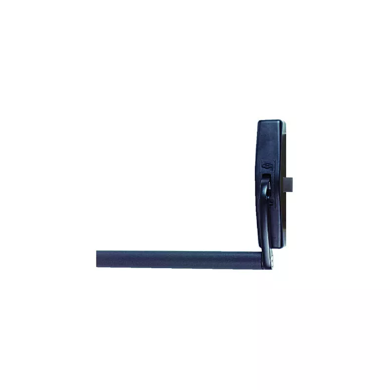 Cerradura antipánico JPM fap 89 - 1 punto lateral - Barra de empuje 1150 mm - Negro - 890100-21-2Z barato