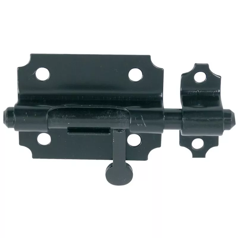 Cerradura caja pera diam tre 8MM color zinc negro Jardinier Massard 9520203 barato