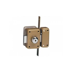 Cerradura de alta seguridad iseo Cavith A2P - 2 entradas - 14030001 barato