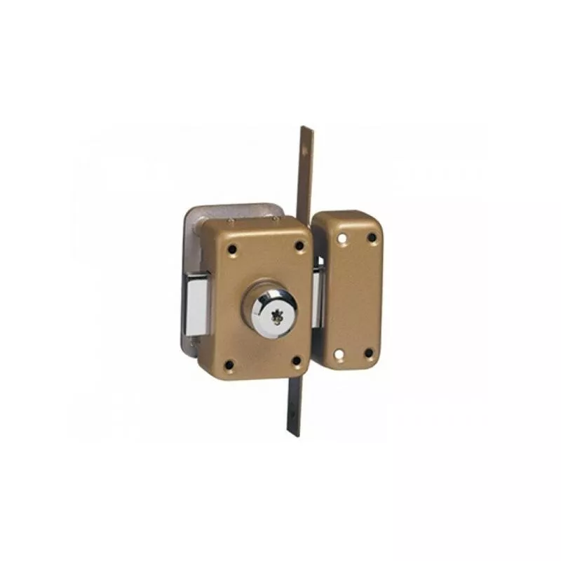 Cerradura de alta seguridad iseo Cavith A2P - 2 entradas - 14030001 barato