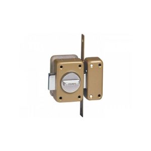 Cerradura de alta seguridad iseo Cavith A2P - con botón - 14000001 barato