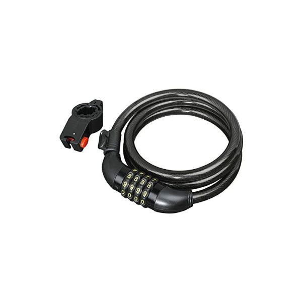 Cerradura de combinacion en espiral para v lo