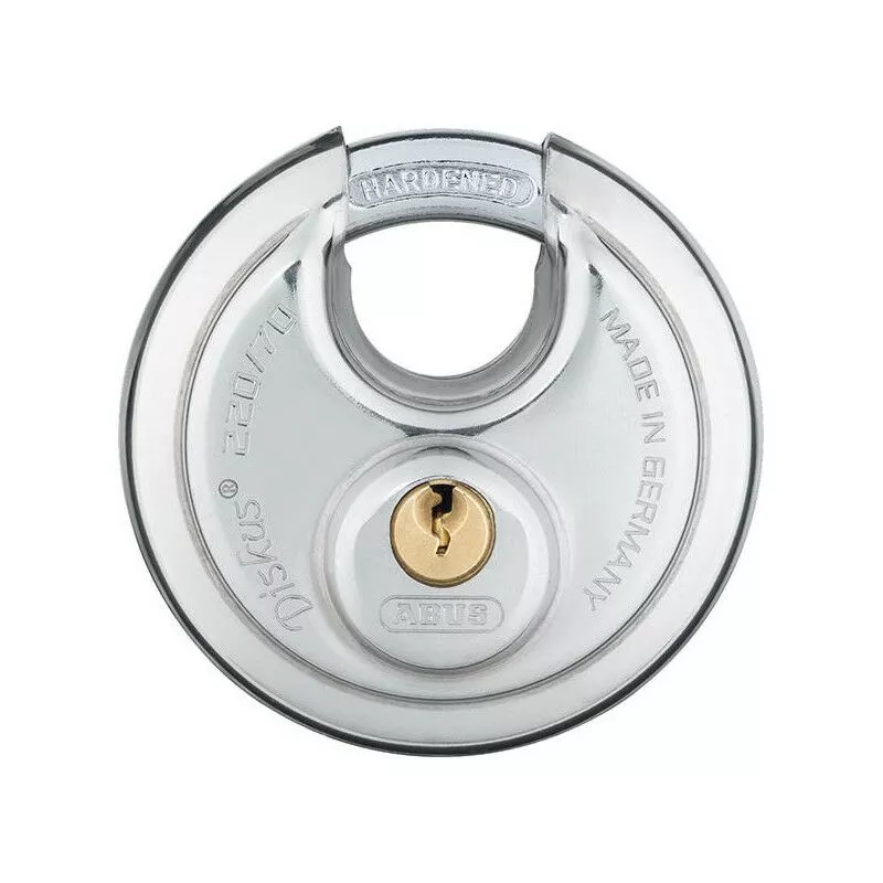 Cerradura de cortina disco 220/70 barato