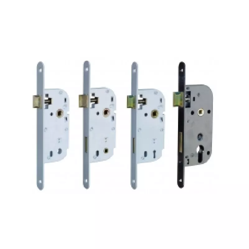 Cerradura de embutir con pico de caña + cierre con llave Outifrance barato