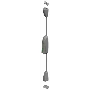 Cerradura de emergencia Sevad con varilla ds crossed - gris - 8250-0-7 barato