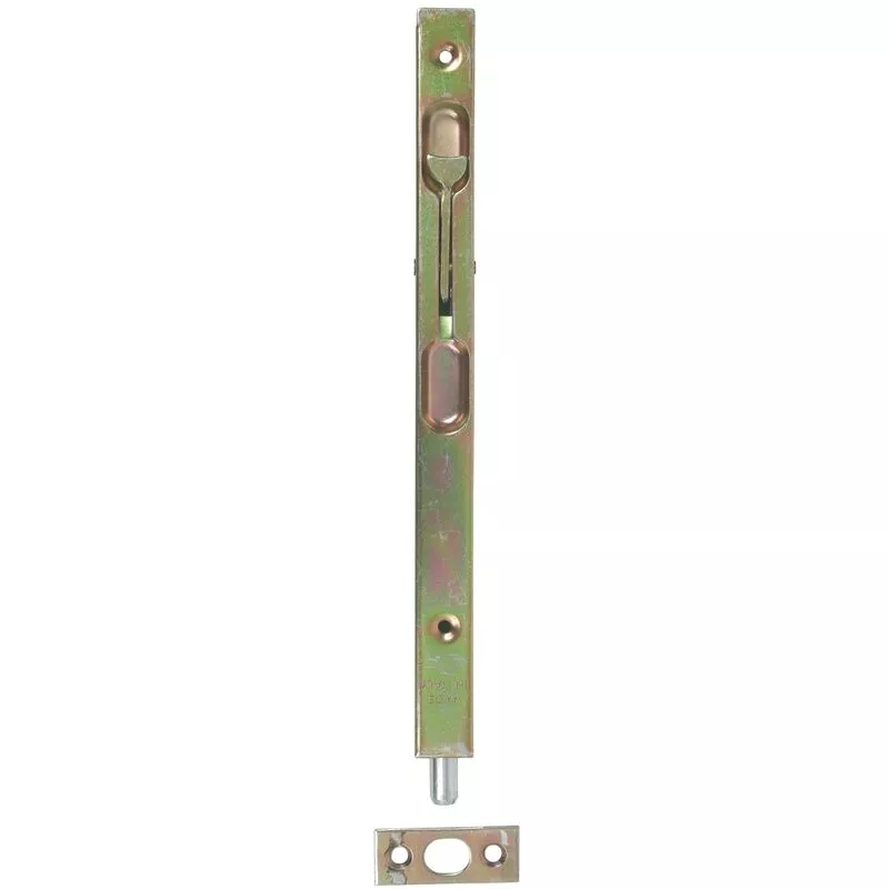 Cerradura de palanca 150 mm zinc blanco Jardinier Massard J544100 barato