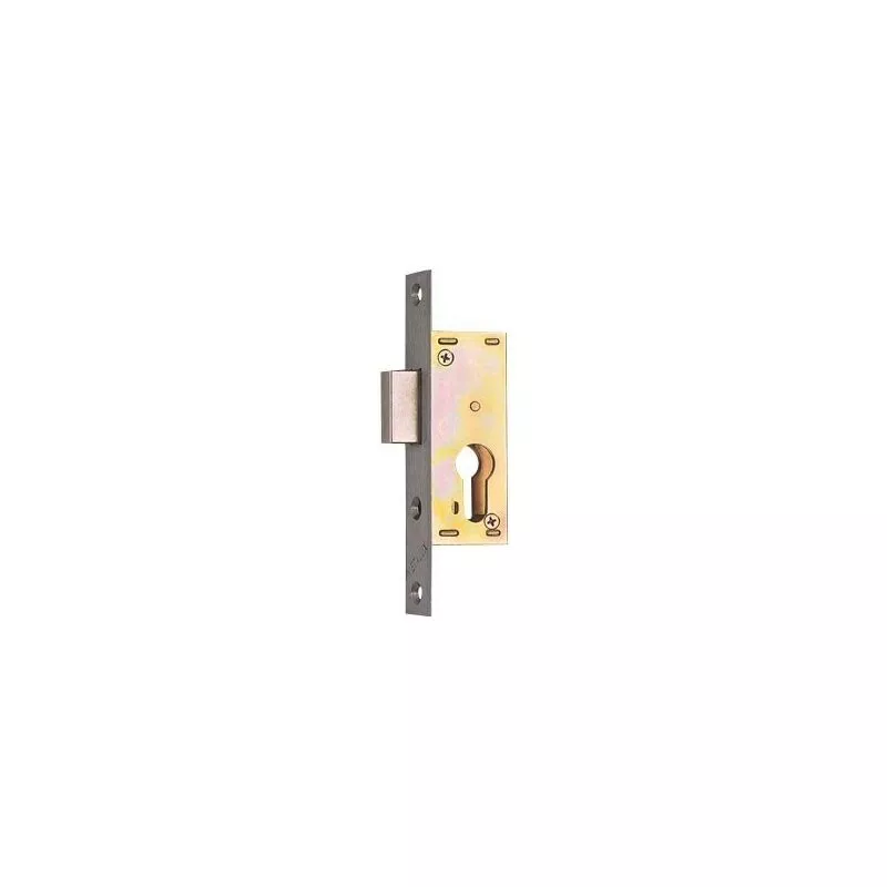 Cerradura de palanca N14- 46 mm metalux - Con cerradero - F114460010 barato