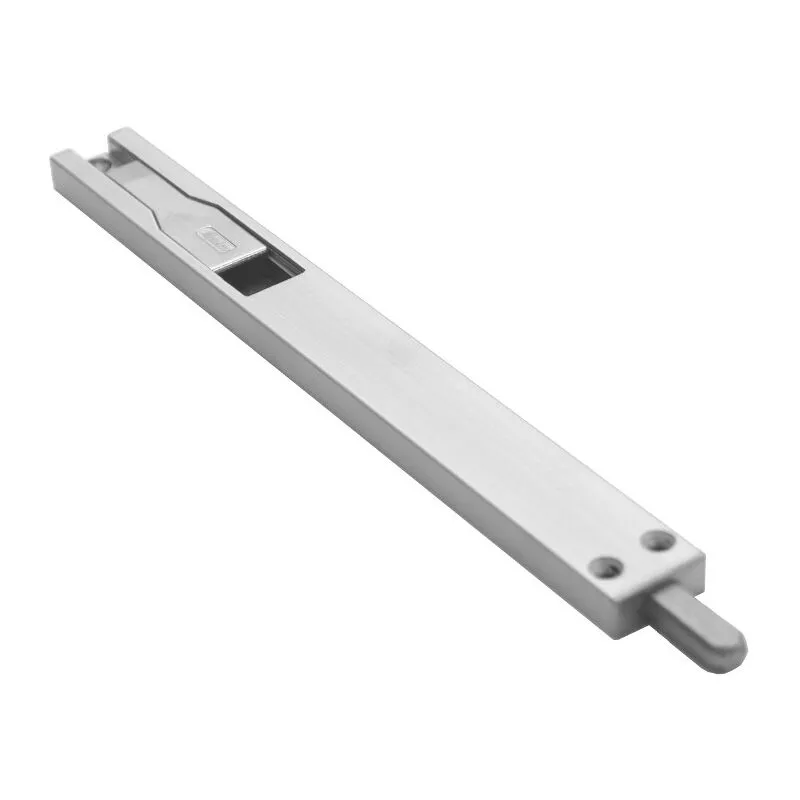 Cerradura de palanca Titan aluminio Gris L.140 x A.22 x D.8 mm Fapim para puertas pesadas - 3722A barato