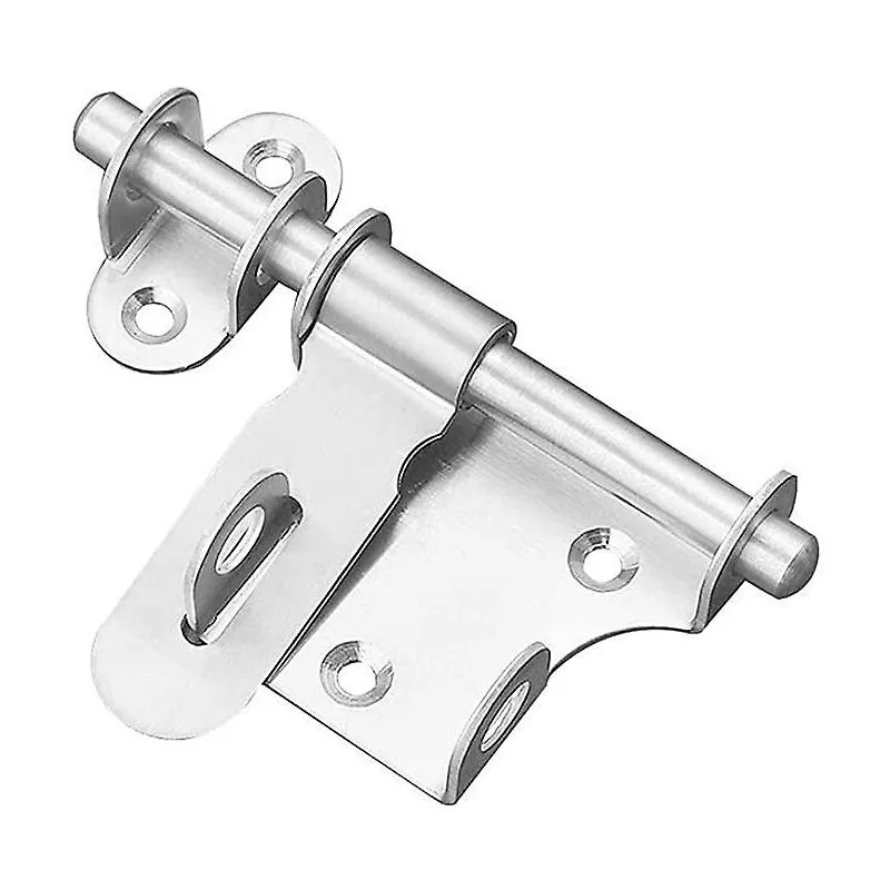 Cerradura de perno deslizante