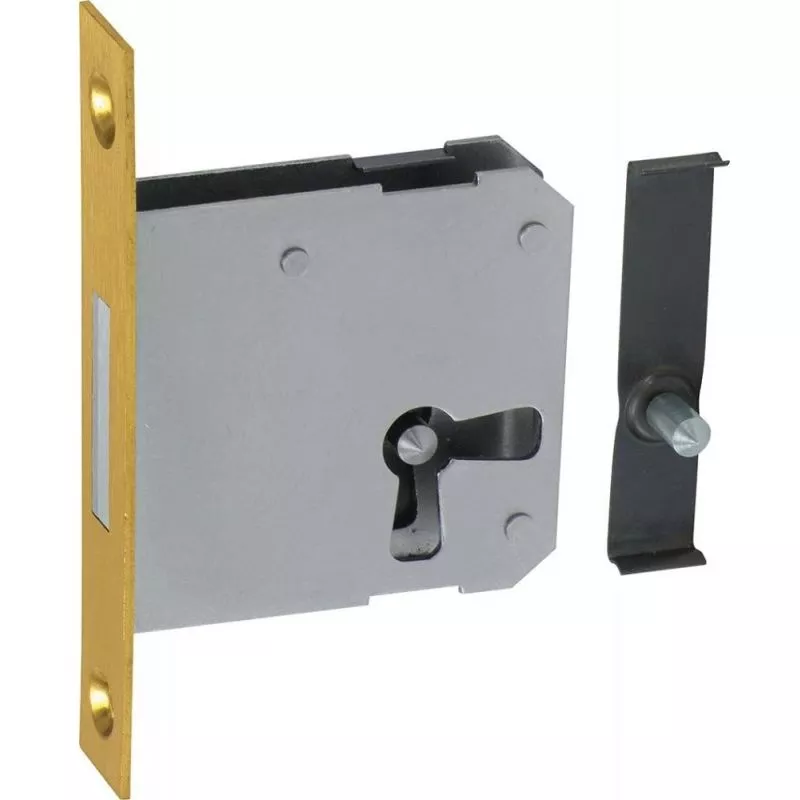 Cerradura de pestillo Nr.0663 Mess. 50mm barato