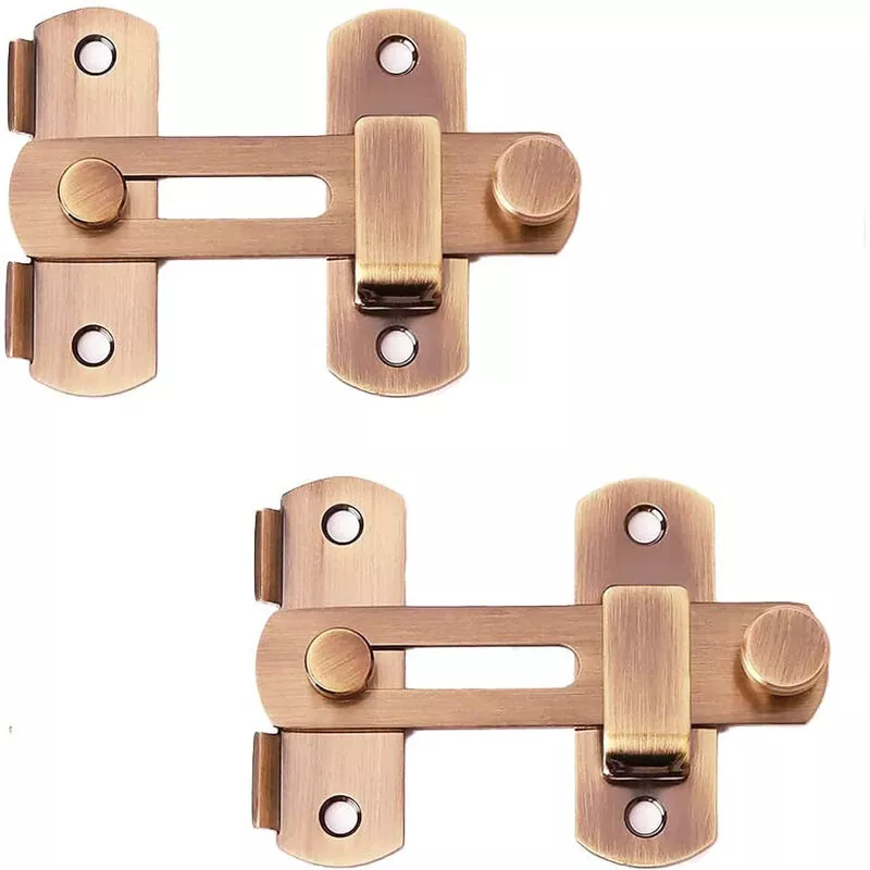 Cerradura de pestillo de puerta