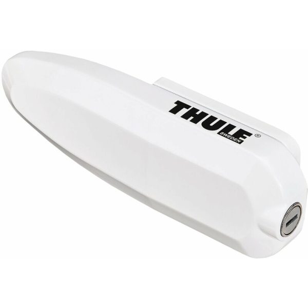 Cerradura de puerta Universal Lock THULE Color - Blanco