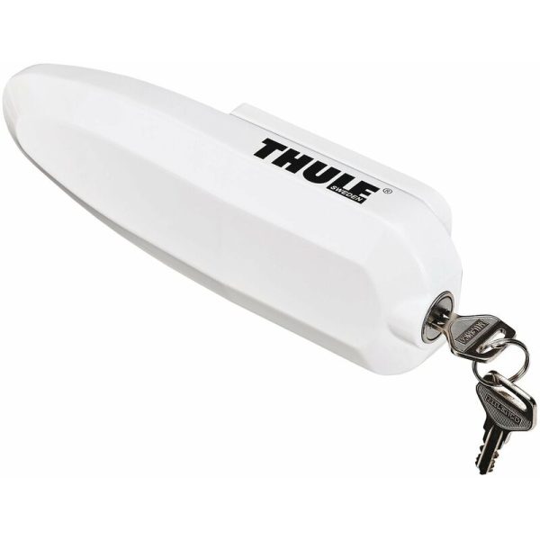 Cerradura de puerta Universal Lock THULE Color - Blanco