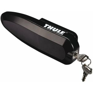 Cerradura de puerta Universal Lock THULE Color - Negro