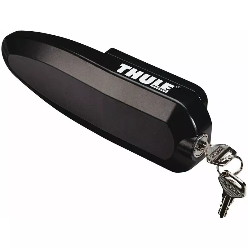 Cerradura de puerta Universal Lock THULE Color - Negro