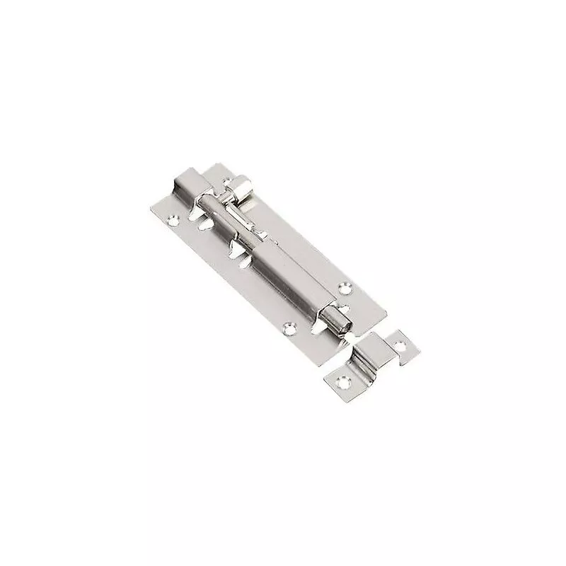 Cerradura de puerta para baño