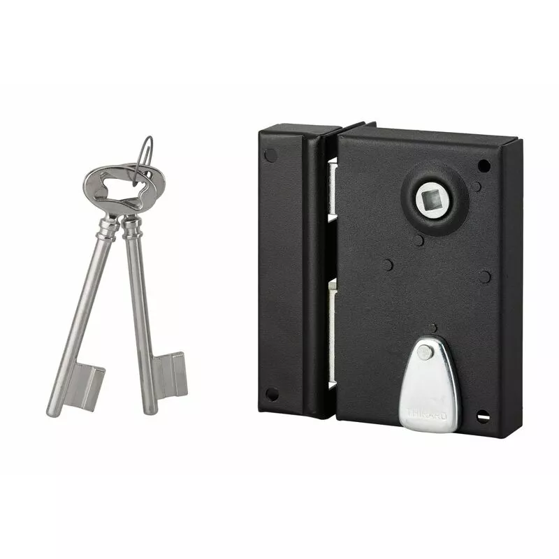 Cerradura de sobreponer THIRARD