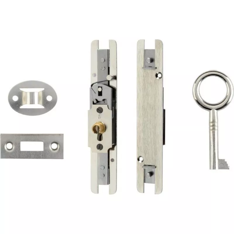 Cerradura de varilla mariposa 1100 derecha con llave. 0339/30 barato