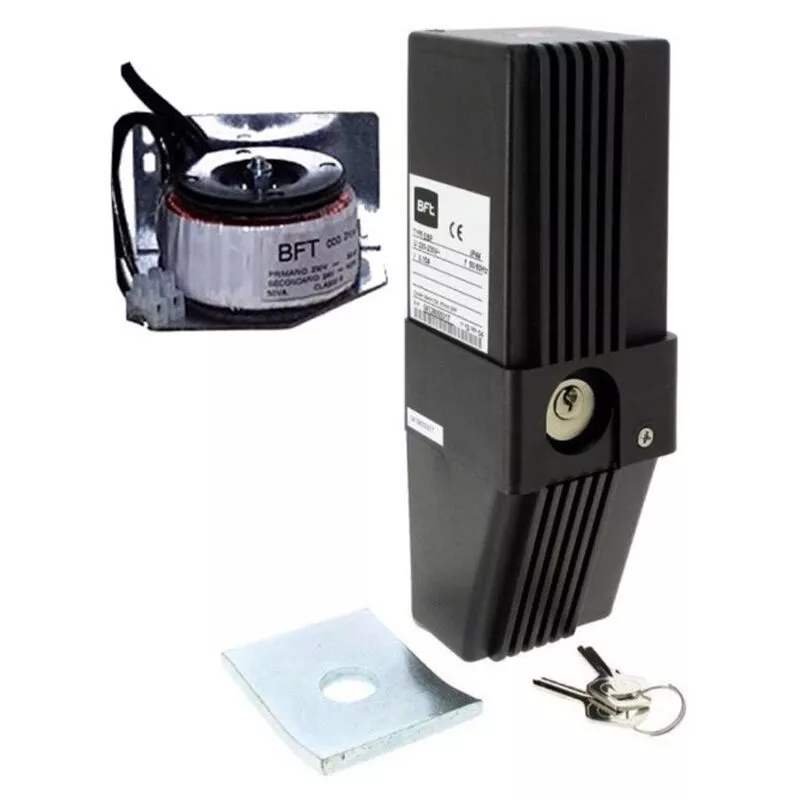 Cerradura electrica + transformador 230/24V BFT ebp 24 P123001 00013 barato
