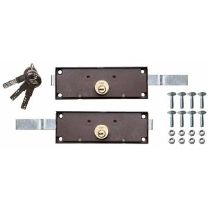 Cerradura lateral seguridad (2 u. - Cays barato