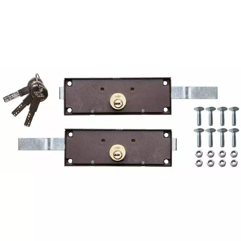 Cerradura lateral seguridad (2 u. - Cays barato