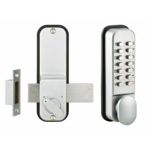 Cerradura mecánica electrónica con código Thirard 572691