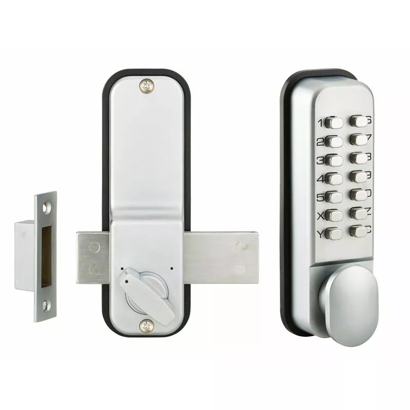 Cerradura mecánica electrónica con código Thirard 572691