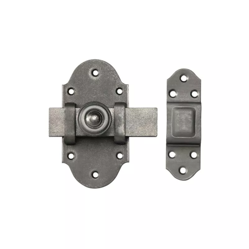 Cerradura mermier de 60 mm con cerradura - 410601 barato