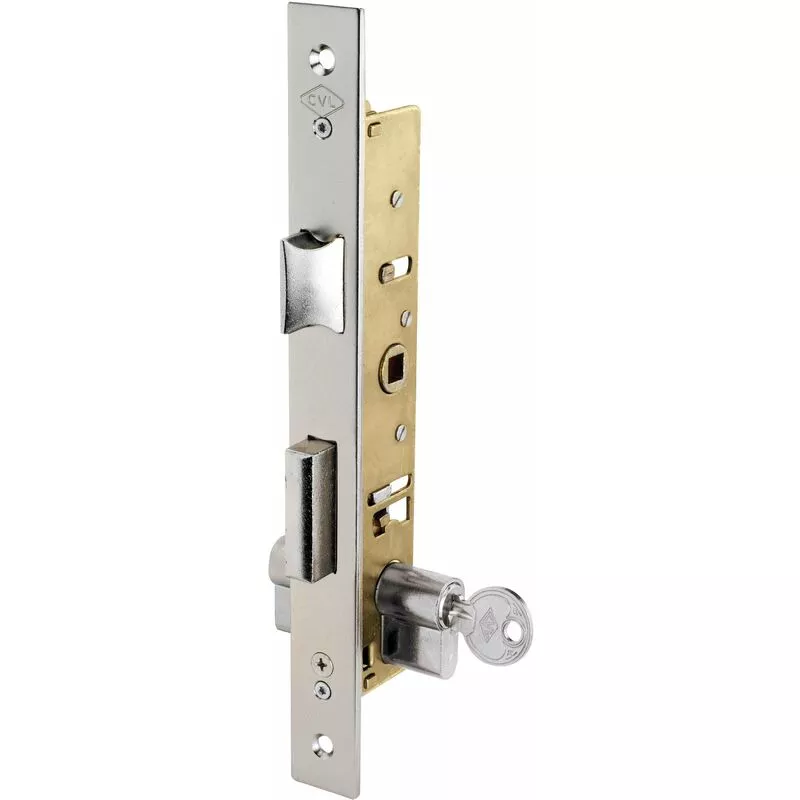 Cerradura met�lica embutir 25x25mm 1983/25/0 niquelado pic/pal cvl barato