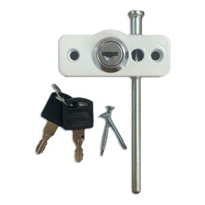 Cerradura multilock blanca barato