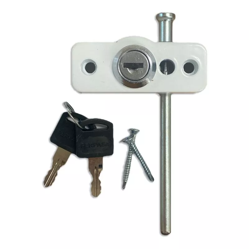 Cerradura multilock blanca barato