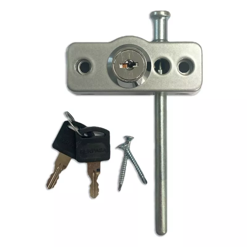 Cerradura multilock plata barato