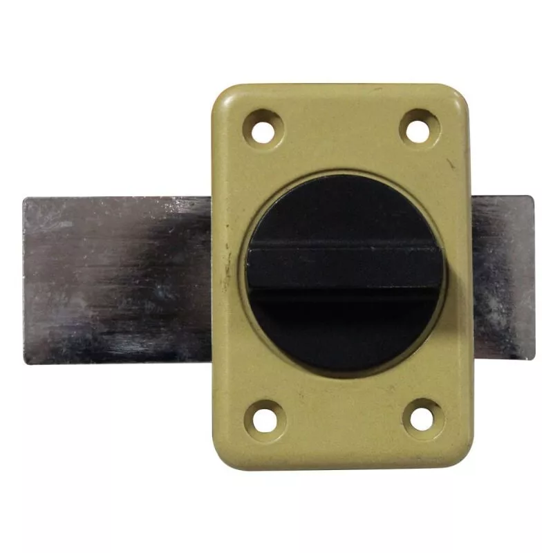 Cerradura ordinaria barnizada para wc 2112 Vachette 13751000 barato