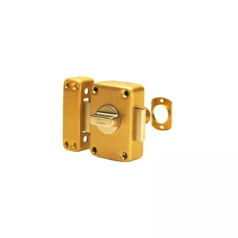 Cerradura sobreporner 2110 te 4C tesa barato