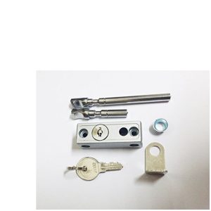 Cerradura ventanas Plata Mod. EASY barato